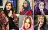زیباترین بازیگران زن ایرانی که باهم کارد و پنیر شدن؛ نزدیک بود گیس و گیس کشی بشه!