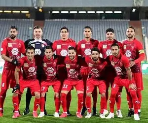 پوستر تاریخی پرسپولیس؛ نبرد هفته هفتم در سایه قلعه فلک‌الافلاک