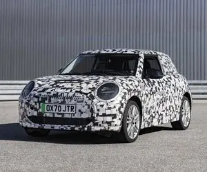 (عکس) تصاویر لو رفته از مینی کوپر 2023 سری S