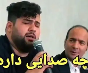 آواز خیابانی؛ ببینید این پسر ناشناس چه تحسین برانگیز آواز شجریان رو می خونه