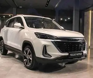 فروش X35 تیگارد؛ پیش قسط 650 میلیون با کارمزد صفر یکساله 