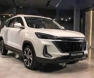 فروش X35 تیگارد؛ پیش قسط 650 میلیون با کارمزد صفر یکساله 