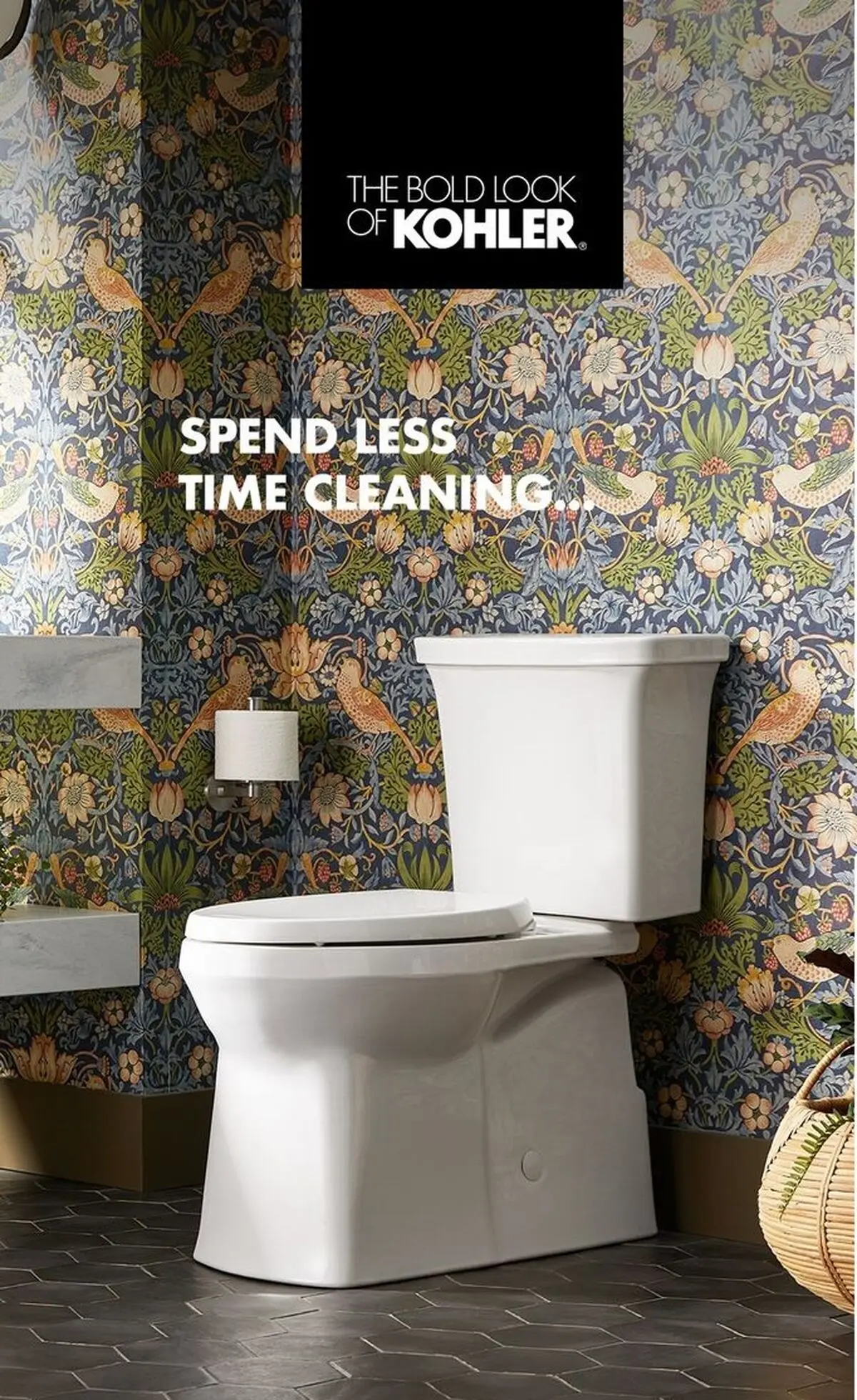 Bathroom Hacks to Spend Less Time Cleaning