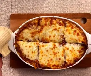 آموزش آشپزی؛ یه غذای خوشمزه با تن ماهی