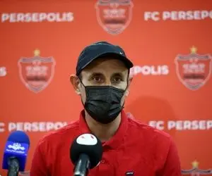 سورپرایز برزگ گل محمدی در بازی با مس لو رفت!