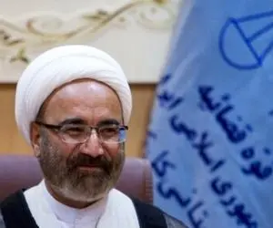 حجت الاسلام دکتر محمد مصدق معاون اول قوه قضائیه کیست؟+بیوگرافی