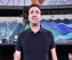 این جلسه محرمانه نکونام با مهدی تاج جنجالی شد!!