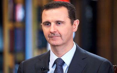 «بشار اسد» با رای قاطع رئیس جمهور جدید سوریه شد