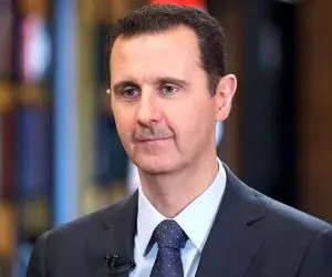 «بشار اسد» با رای قاطع رئیس جمهور جدید سوریه شد