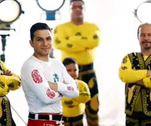 (ویدیو) اجرای گروه جوانمردان ایران زمین نیمه نهایی عصرجدید