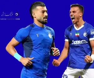 صاحبان خشم ساپینتو به تمرین استقلال بازگشتند