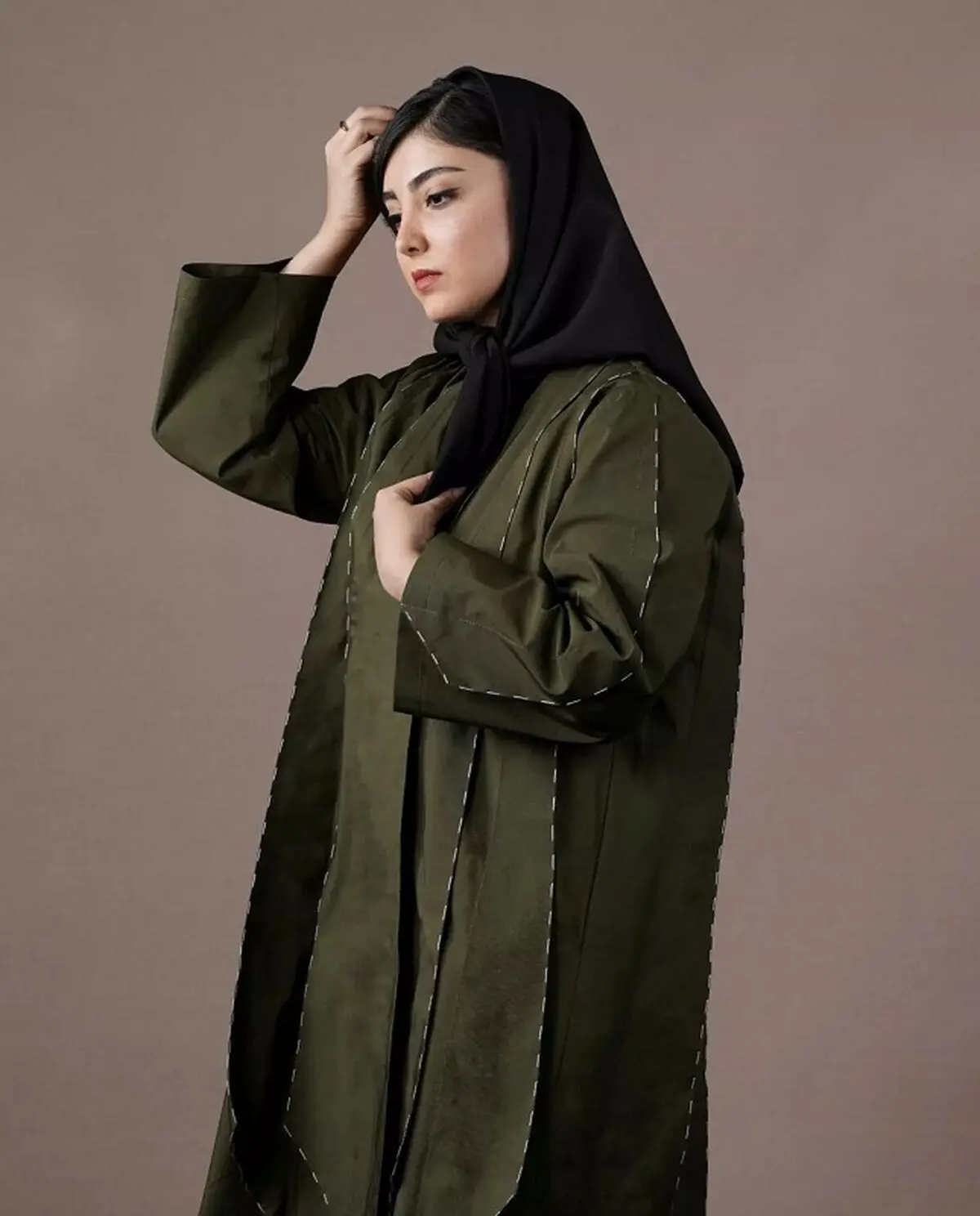 استایل زیبا کرمعلی
