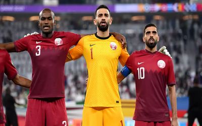 خطرناک ترین ستاره تیم ملی قطر