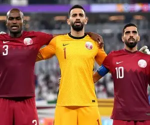 کی روش 7 ستاره قطر را کنار گذاشت!