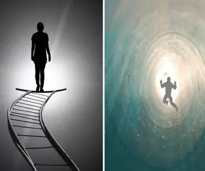 مرگ و دنیای بعد از اون برات سواله؟ جوابات رو با کتاب جهان پس از مرگ پیدا میکنی شک نکن!