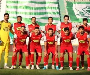 ترکیب احتمالی پرسپولیس در بازی با استقلال تاجیکستان