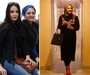 "نرگس محمدی" تو ستایش ماه ثنا بود ولی اینستا آسِ بالیوودِ؛ شده عقاب بالا مالاها میپره!