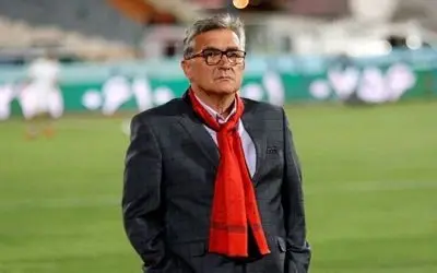 پرسپولیس همچنان منتظر نظر مثبت برانکو