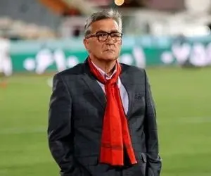 پرسپولیس همچنان منتظر نظر مثبت برانکو