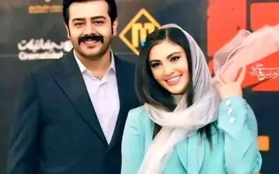 سهیل قاصدی همسر مریم مومن کیست؟ + بیوگرافی