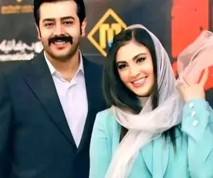 سهیل قاصدی همسر مریم مومن کیست؟ + بیوگرافی