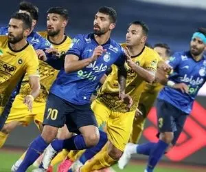 اقدام جنجالی سپاهان این بار برابر استقلال + عکس