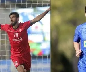 گل‌های مغانلو و نادری بین برترین گل‌های هفته دوم لیگ قهرمانان آسیا 