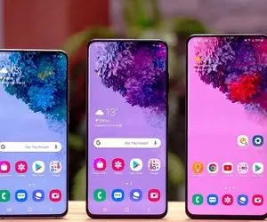 بهترین گوشیهای سامسونگ که با حقوق کارگری میشه خرید؛ انتخابی که سر تا پاش سود و برده