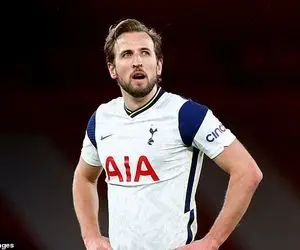 اولویت هری‌کین در صورت‌ جدایی از تاتنهام چیست؟