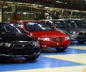 فروش فوری محصولات ایران خودرو با قیمت های جدید