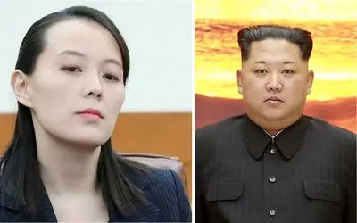 رهبر کره شمالی به کنار، خواهرش چرا انقدر گنگش بالاست! ملکه قدرتمند کره شمالی ایشونه