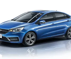 آریزو۵ توربو، سدان جوان پسند مدیران خودرو