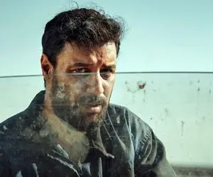 تصویر برهنه جواد عزتی در وحشی جنجال‌ به‌ پا کرد