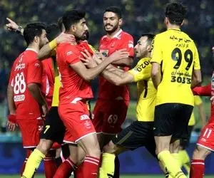 چند تیم علیه پرسپولیس متحد شده‌اند