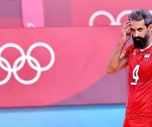 (عکس) کنایه جنجالی کاپیتان سابق تیم ملی به سعید معروف!