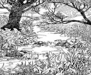 بازی فکری؛ بتونی تو 10 ثانیه دختر گمشده تو جنگل رو پیدا کنی دیگه آلزایمر نمیگیری