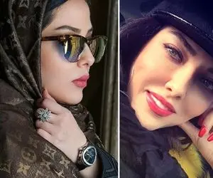 "لیلا اوتادی" در خارج با شلوارِ واید باب میل فالوورا تیپ زد؛ لحن عجیب خانم برای درآمد!