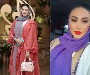 تحول عمیق مریم مومن بعد اینکه نامزد کرد؛ خانوم لباس عیداش لوکسه ولی شنبه یکشنبه!
