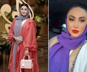 تحول عمیق مریم مومن بعد اینکه نامزد کرد؛ خانوم لباس عیداش لوکسه ولی شنبه یکشنبه!