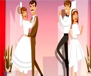 بازی فکری؛ اگه مغزت تو هر چیزی هر جای کار میلنگه رو زود میفهمه بگو کدوم زوج روحن