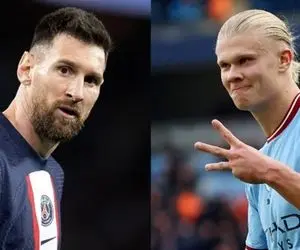 توپ طلا حق مسی یا هالند؟!