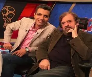 حال حمیدرضا صدر خوب نیست؛ برایش دعا کنید