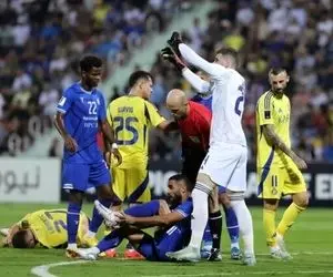 مهرداد محمدی بستری شد!