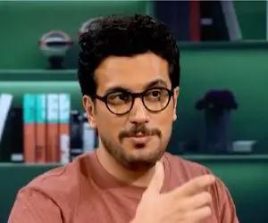 سکانس خندان؛ فرآیند تبدیل امیرحسین قیاسی به قیا سی سی با حمایت تمام قد از خانم ها