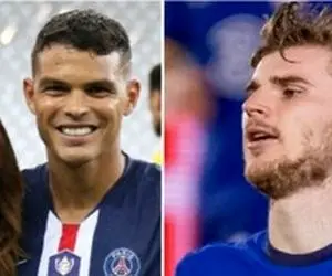 جنجال عجیب همسر بازیکن چلسی