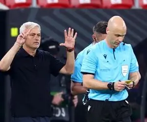 یوفا جواب مورینیو را داد!