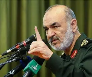 هشدار قاطعانه فرمانده کل سپاه به رژیم صهیونیست و آمریکا / غروب خواهید کرد!