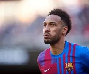 اوبامیانگ و هت تریک در چهار لیگ معتبر اروپا؛ این بار برای بارسلونا!