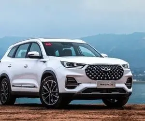 تیگو ۸ پرو ، پرفروش ترین خودرو بازار روسیه