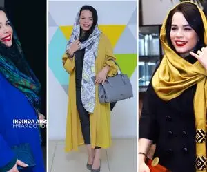 "ملیکا شریفی نیا" بعد از عمل